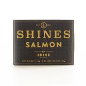 Shines Salmon in Brine 140g