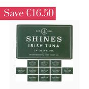 Shines Wild Irish Tuna in Olive Oil 111g Case of 12 | Save €16.50