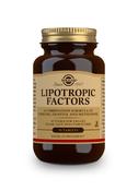 Solgar Lipotropic Factors 50 Tablets image