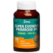 Sona Evening Primrose Oil 1000mg 90 Capsules image