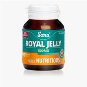 Sona Royal Jelly 30 Capsules image