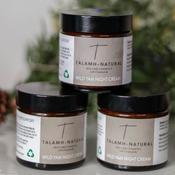 Ipera Wild Yam Chamomile Night Cream 60ml (Formerly Talamh) image