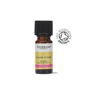 Tisserand Organic Ylang Ylang Essential Oil 9ml