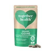 Together Health Organic Iodine 30 Capsules image