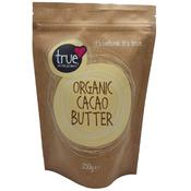 True Natural Goodness Organic Cacao Butter 250g