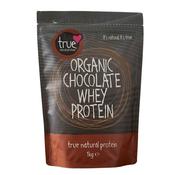 True Natural Goodness Organic Whey Protein Chocolate 1kg image