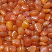 Tumbled Carnelian Botswana