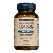 Wiley's Finest Fish Oil Peak EPA 90 Capsules image