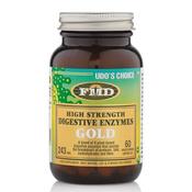 Udo's Choice Digestive Enzyme Gold 60 Capsules