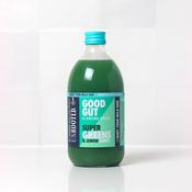 Unrooted Super Greens &amp; Lemon Shots 420ml