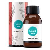 Viridian Wholefood Liquid Iron 200ml image