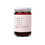 White Mausu Black Bean Rayu 240g