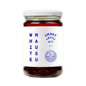 White Mausu Smoky Chilli Rayu 240g