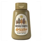 Whole Earth Super Smooth Peanut Butter Drizzler image