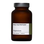 Wild Nutrition Food Grown Magnesium 60 Capsules image