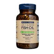 Wiley's Fish Oil Easy Swallow 180 Softgels image