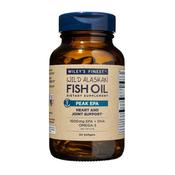Wiley's Finest Fish Oil Peak EPA 60 Capsules image