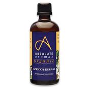 Absolute Aromas Organic Apricot Kernal Oil 100ml image