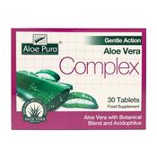 Aloe Pura Aloe Vera Complex 30 Tablets