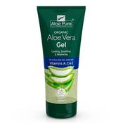 Aloe Pura Aloe Vera Gel with A, C &amp; E 200ml image