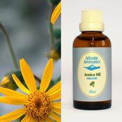 Atlantic Aromatics Arnica Oil 50ml