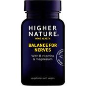 Higher Nature Balance for Nerves 90 Capsules