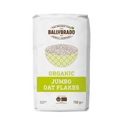 Ballybrado Organic Jumbo Oat Flakes 750g