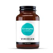 Viridian Co-Enzyme B Complex 30 Capsules image