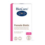 Biocare Female Biotic 30 Capsules image