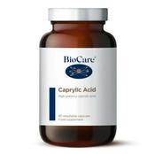 BioCare Caprylic Acid 90 Capsules image