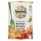 Biona Baked Beans 395g image