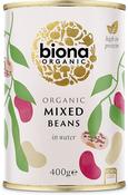 Biona Mixed Beans 400g image