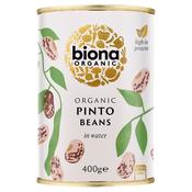 Biona Pinto Beans 400g image