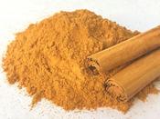 Organic Ceylon Cinnamon Powder 25g image