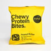 Nobo Peanut Butter Chewy Protein Bites image