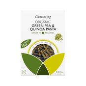 Clearspring Organic Green Pea &amp; Quinoa Pasta 250G