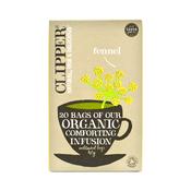 Clipper Organic Fennel Tea 20 Bags