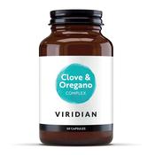 Viridian Clove &amp; Oregano Complex 60 Capsules