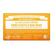 Dr. Bronner's Citrus Soap Bar 140g image