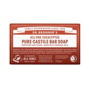 Dr Bronner Eucalyptus Soap Bar 140g image