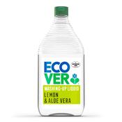Ecover Washing Up Liquid Lime &amp; Aloe Vera 450ml