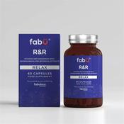 FabÜ R&amp;R Relax 60 Capsules image