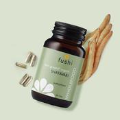 Fushi Organic Shatavari 60 Capsules image
