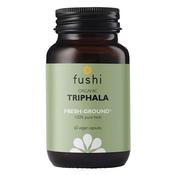 Fushi Organic Triphala 60 Capsules image