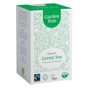 Garden Teas Organic Green Tea 20 Bags