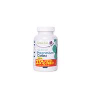 Grape Tree Magnesium Citrate 800mg 240 Tablets (33% Extra Free) | 25% OFF image