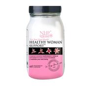 NHP Healthy Woman Support 60 Capsules image
