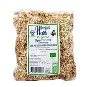 Hildegard Organic Spelt Puffs with Honey 375g
