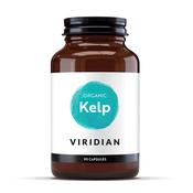 Viridian Organic Kelp 90 Capsules image