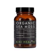 Kiki Health Organic Sea Moss 90 Capsules image